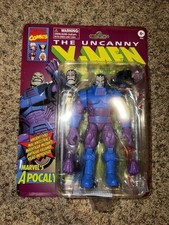 Marvel Legends Retro Uncanny X-Men Apocalypse Deluxe Figure Brand New Sealed