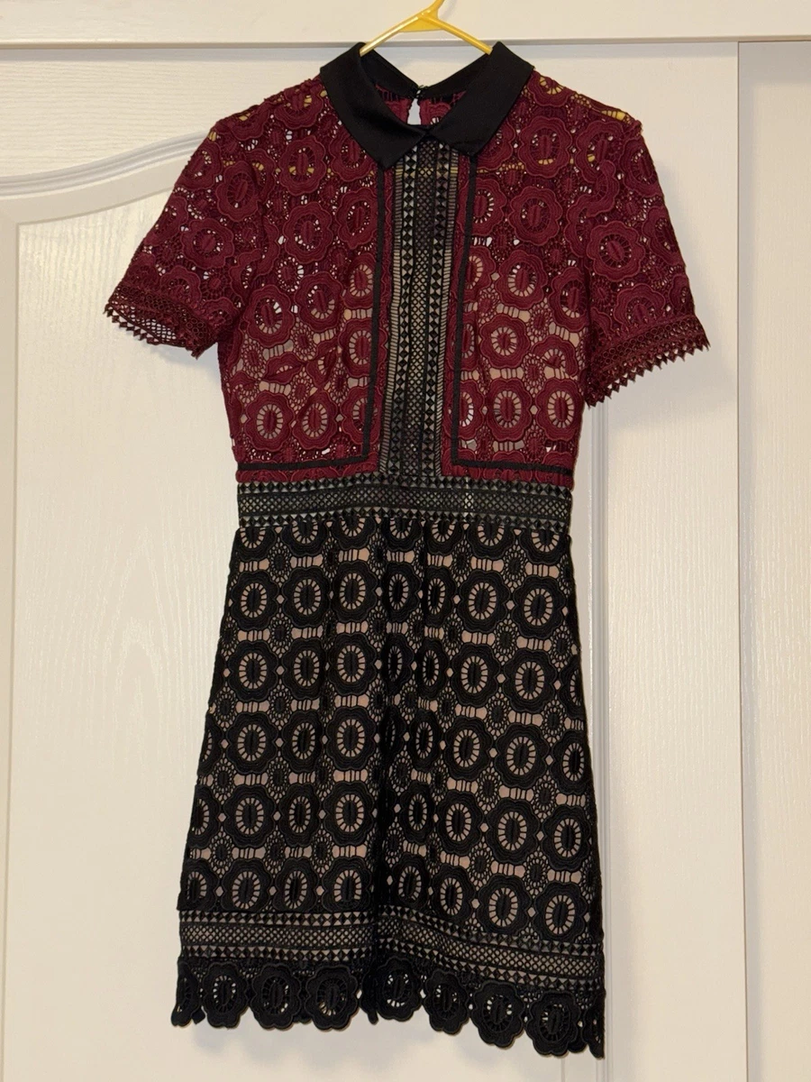 Self-Portrait Red Dresses for Women for sale - eBay