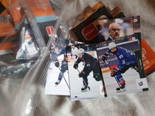 DEL 25/26 - 2025/2026 über 300 Playercards der aktuellen Serie 