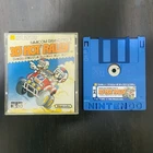 Famicom Grand Prix ll 3D Hot Rally Nintendo Disk System 1988 Racing Retro