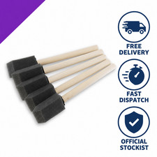 Valet Pro Foam Detailing Brush FAST DELIVERY