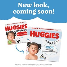 Huggies Size 4 Diapers, Snug Dry Baby Diapers, Size 4 22-37 lbs , 27...