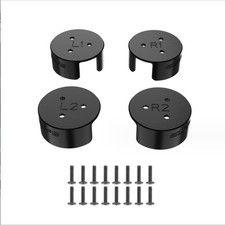 For DJI Avata Motor Cover Aluminum Alloy Motor Protection Cover Dustproof Parts