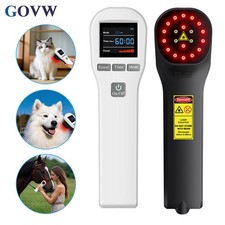 16x650nm 4x808nm Cold Laser Treatment LLLT Therapy Device for Body Pain Relief