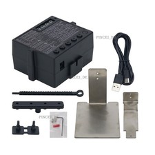 ABC Computer Keyboard Automatic Random Click Device Game Assistance #jg