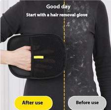 Pet Hair Remover Mitt Pet Hair Remover Gloves Deshedding Brush Glove For Dog Cat