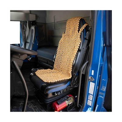 ZONETECH Beaded Seat Cover for Cars Cooling, Massage Cushion, Car Seat Natura...