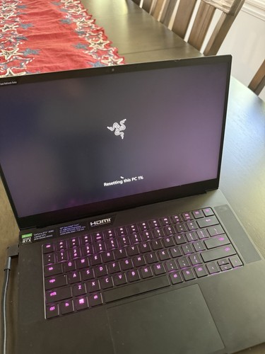 Razer Blade 15 Advanced (2021)