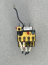 Allen Bradley 193-BSB80 600V AC 5.5-8.0A Overload Relay Series B