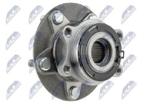 NTY Wheel Bearing Repair Kit KLT-MS-060 For Citroën Mitsubishi Peugeot