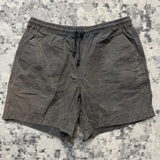 Filson Trail Shorts Field Outdoors Hiking Men’s Size Large USA Made Cotton