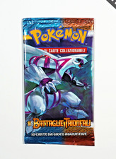 Pokemon HS Battaglie Trionfali Palkia Art Pack Sealed 2010 Italiano
