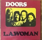 The Doors L.A. Woman Vinyl LP Elektra Records 1971