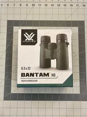 Vortex Bantam HD Youth Binocular