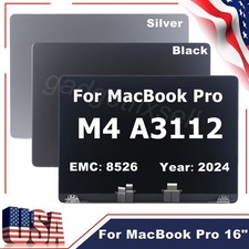For MacBook Pro M4 A3112 A3185 A3401 OEM LCD ...