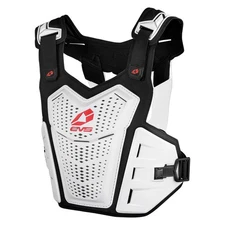 EVS Sports F120-WH-S/M F1 Roost Deflector Small/Medium, White