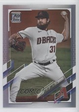 2021 Topps Rainbow Foil Caleb Smith #141 0pl9