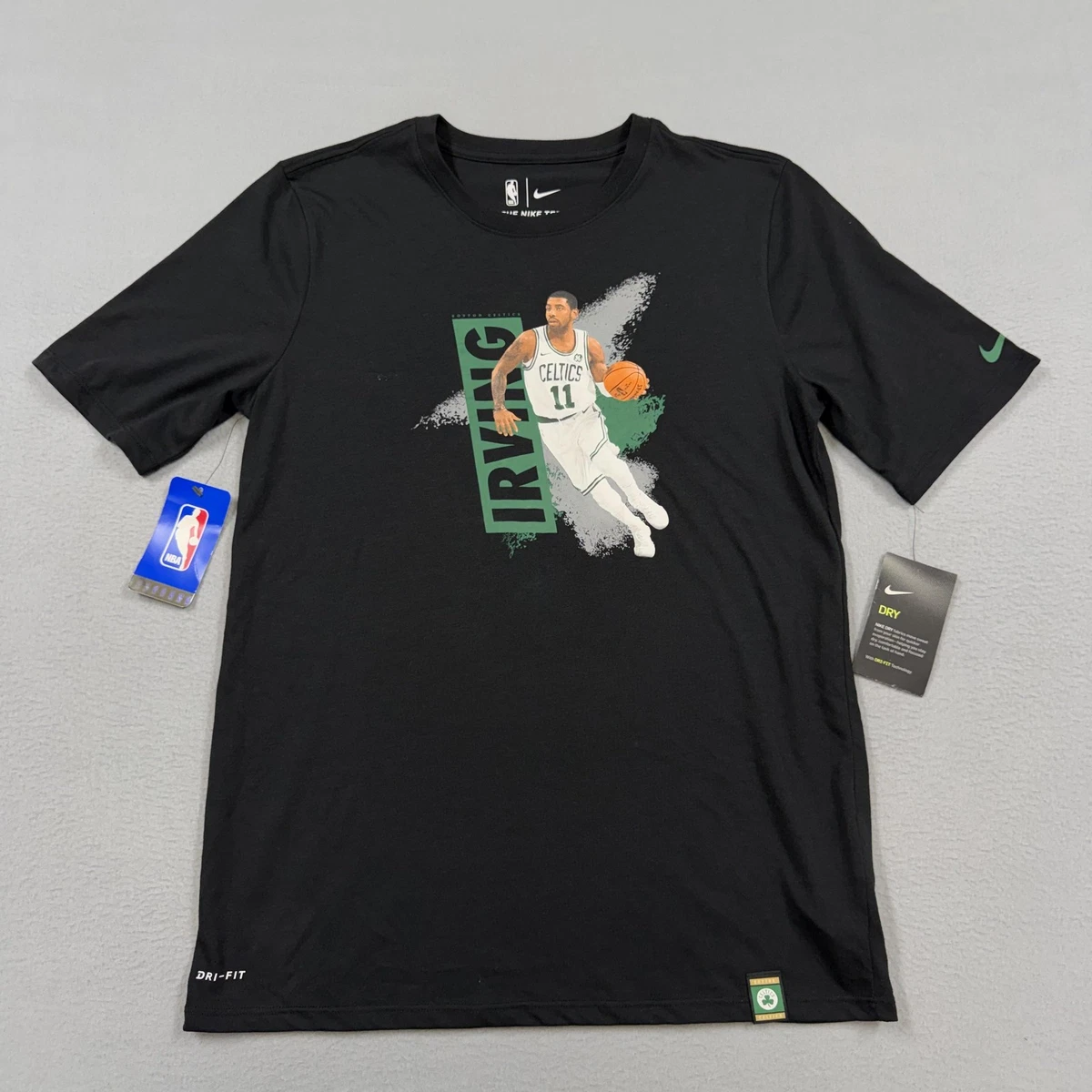 25+ Kyrie Irving Boston Celtics NBA Fan Shirts for sale | Updated