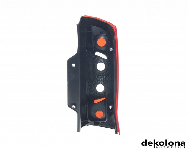RüCkleuchte Heckleuchte FüR CitroëN, Peugeot Bipper, Fiat Links Hinten 07-25-image