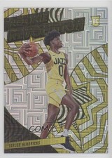 2023-24 Panini Revolution Rookie Revolution Levels Taylor Hendricks #10 1a1r