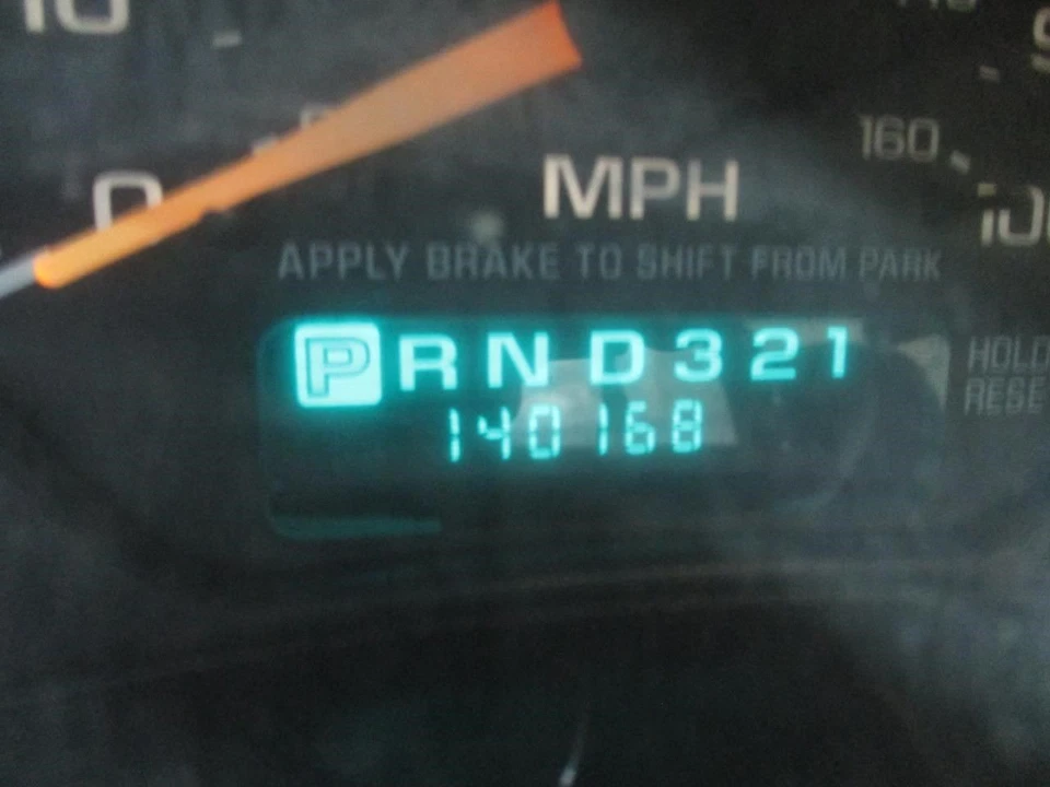 Chevrolet S10 1999 compresor 89018955 9196 Foto 3 de 4