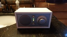 Tivoli Audio Model One, Henry Kloss AM/FM Radio White