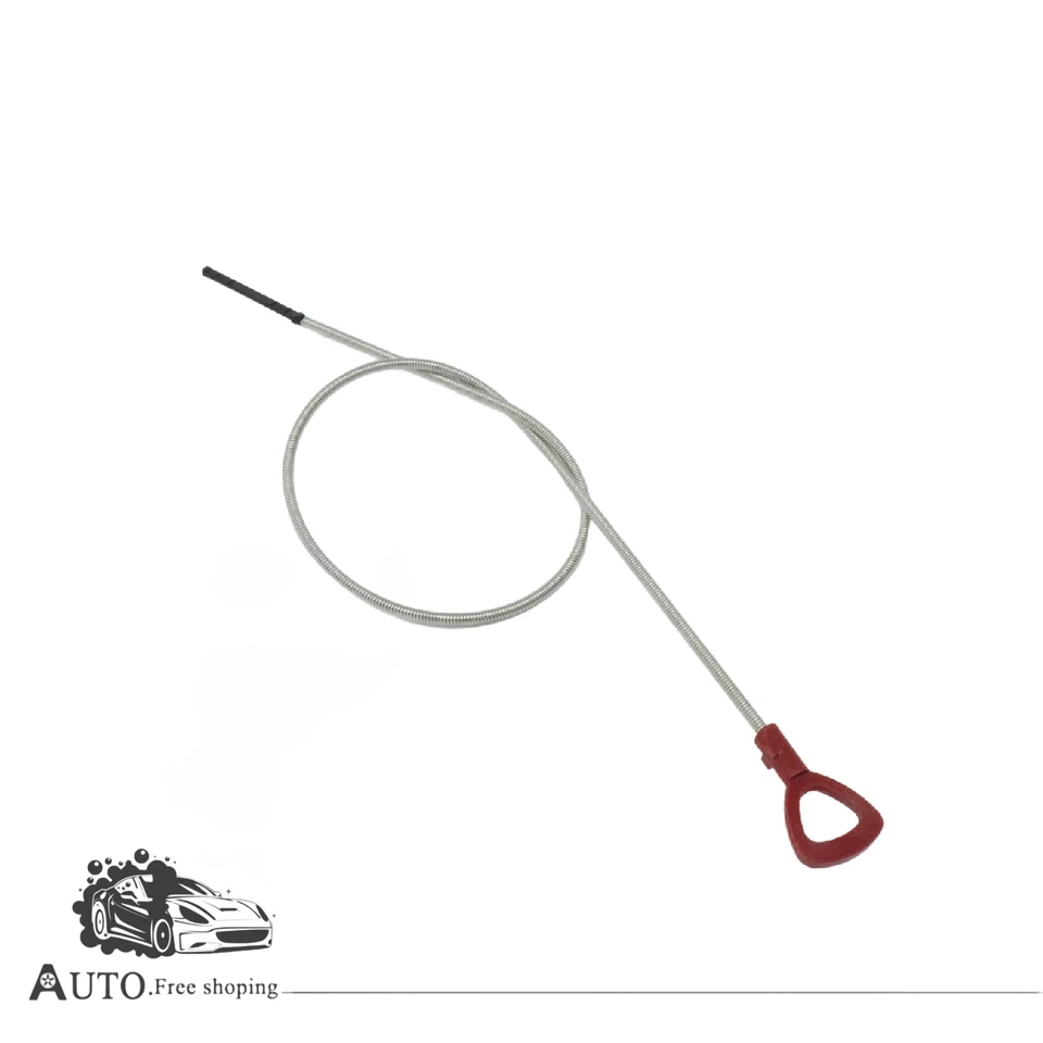 Varilla de medición de nivel de aceite de líquido de transmisión para Mercedes-Benz C230 C240 2001-2005 Foto 4 de 4