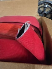 Fire Hose - 2" x 40' - No Couplings