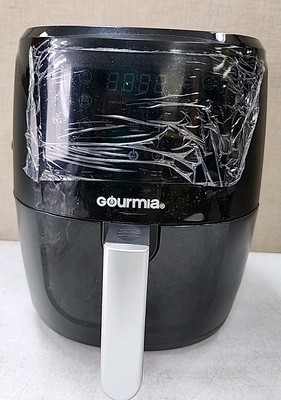 Gourmia GAF698 6qt Digital Air Fryer - Black for sale online | eBay