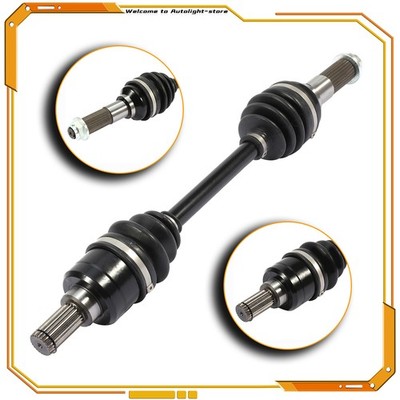 CV Axle Fits Yamaha Grizzly 450 2011 - 2014 Rear Left Right High Performance New