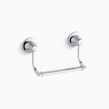 Kohler 11416-CP Bancroft Hand Towel Holder