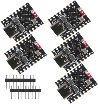 ESP32 C3 Mini Development Board ESP32C3 MCU RP2040 WiFi Bluetooth Type C Module