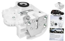 Rear Right Passenger Side Power Door Lock Latch Actuator Assembly Fit for 2007