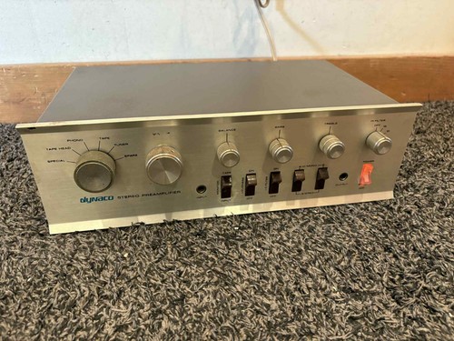 Vintage Dynaco PAT-4 Stereo Pre-Amplifier - Serviced