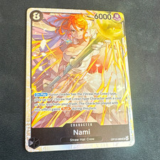 One Piece Card Game Nami OP15-086 Special Foi...
