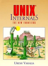 UNIX Internals: The New Frontiers, Vahalia, Uresh