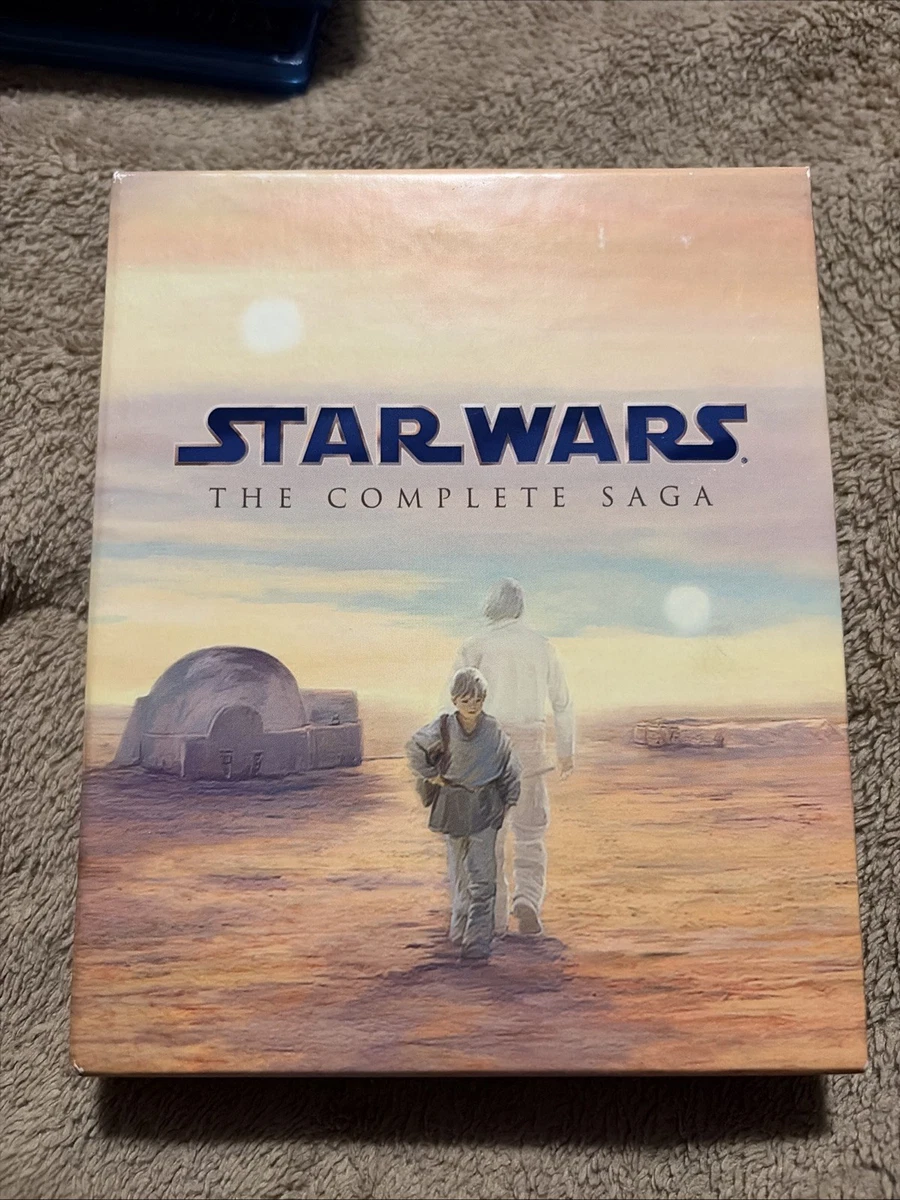25+ Star Wars Blu Ray Complete Saga for sale | Updated Oct 2026