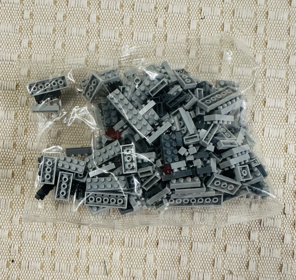 Sealed/New Loz Diamond Blocks 9403 Transformers Galvatron 270 Piece Set - Image 4 of 4