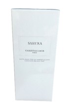 DIOR SAKURA BATH GEL 300 ML NEW  SEALED