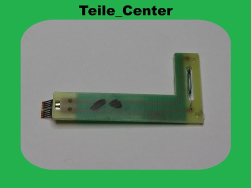 🟢Original Platine Miele Waschmaschine W1 TwinDos Wasserweiche Reedzähler Zähler