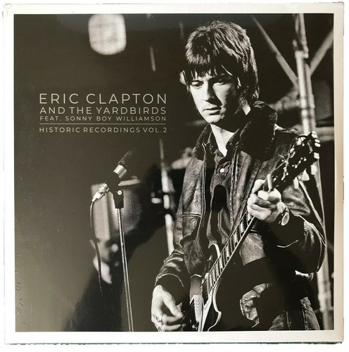 ERIC CLAPTON Blues Works 1963-1965 (Mono) (CD Japan Import) LIKE