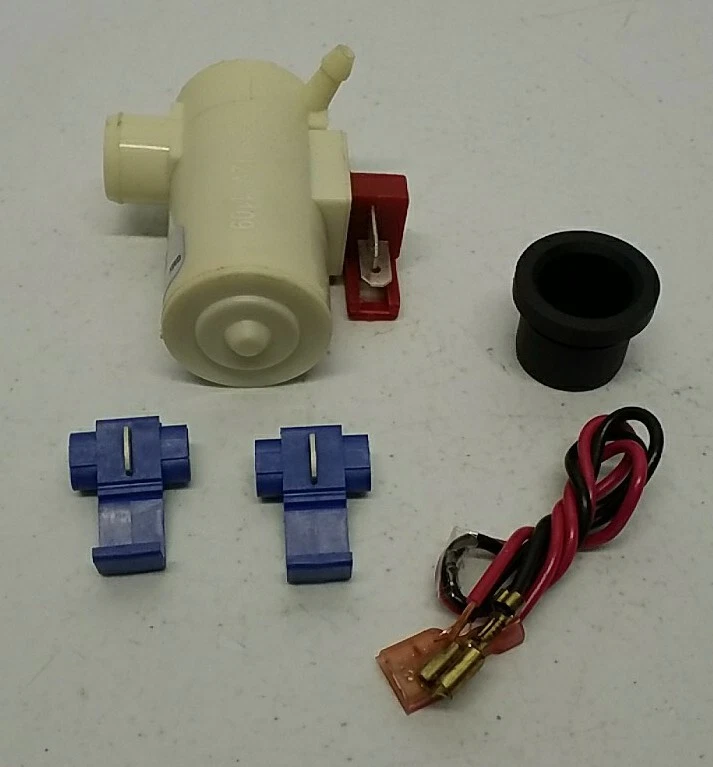 Bomba de lavadora de para-brisa Federated 177113 – Substituição confiável - Imagem 4 de 4