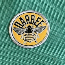 COAL MINE SCATTER TAG TRADE NAME "DARBEE" USED BY SIGMON COAL COALGOOD KY HARLAN