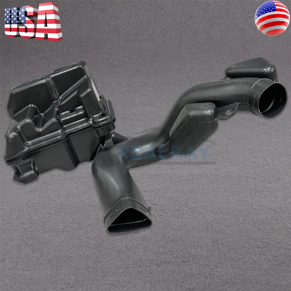 Resonador de admisión de aire motor 1,8 L4 para Honda Civic DX EX-L LX SE HF 2012-2014 Foto 3 de 4