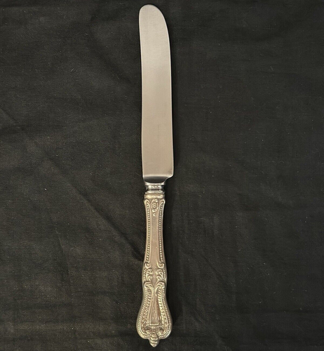 TOWLE OLD COLONIAL STERLING HANDLE 8 3/4" KNIFE - MONO - Picture 4 of 6