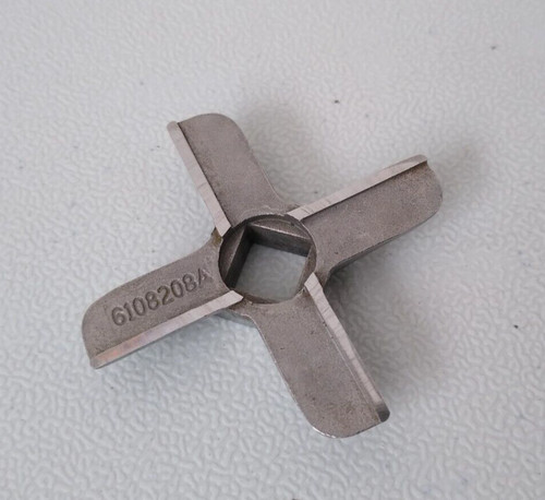 Nesco Food Meat Grinder FG-400 Stainless Steel Professional Cutting Blade Part