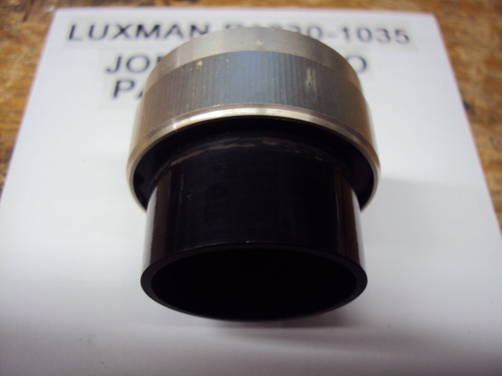 Luxman R1030/35 Original Tuner Knob. Nice Condition. Parting Out Entire ...