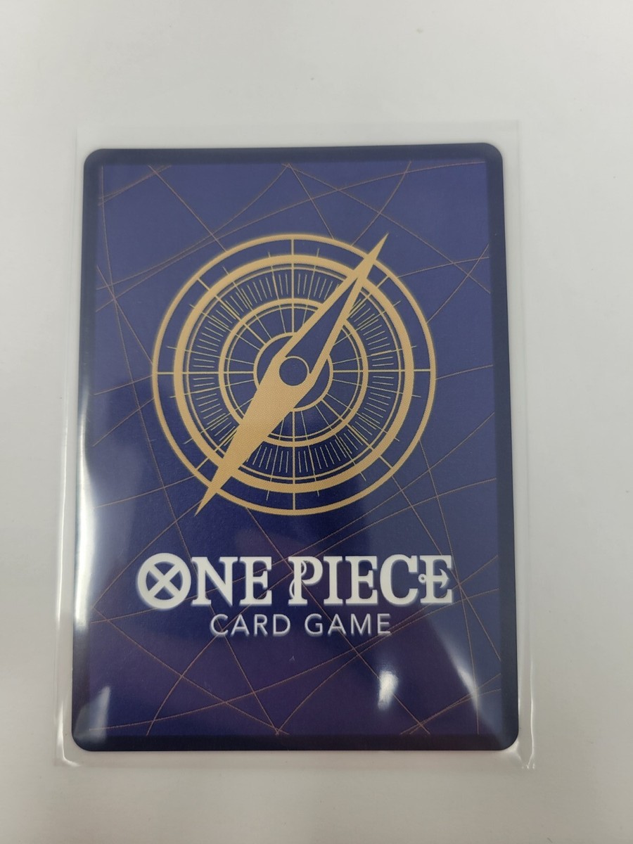 Jewelry Bonney OP07-026 SR Japanese Bandai One Piece TCG 500 Years