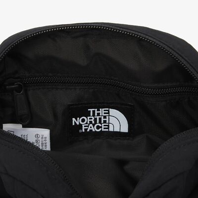 ★THE NORTH FACE★ Travel Cross Bag Small NN2PQ13A_BLK New THE NORTH FACE TRAVEL CROSS BAG SMALL BLACK NN2PQ13A