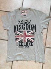 tee shirt deeluxe 14 ans